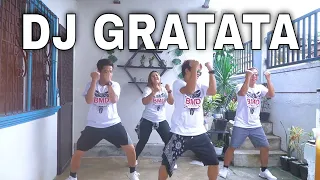 Download DJ GRATATATA | Dance Fitness | BMD Crew MP3