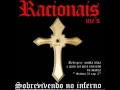 Download Lagu Fórmula mágica da paz - Racionais Mcs