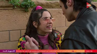 بسبب برشامة صراصير الغيرة على ياسمين خلت شادي ضرب صاحبه بالجيتار       ريفو دندنها