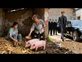 Download Lagu 母親妻子被欺負住豬圈，他出獄後成大佬回鄉，全村人嚇破膽！ JDDJ