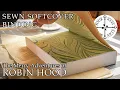 Download Lagu Sewn Softcover Binding: Making a Proof Copy of 'The Merry Adventures of Robin Hood'