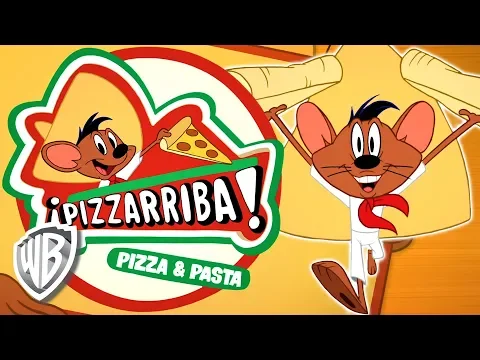 Download MP3 Looney Tunes auf Deutsch | Pizzarriba ft. Speedy Gonzales | WB Kids