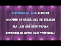 Ungu - Utara - Selatan (Karaoke) | GMusic