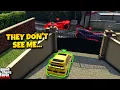 Download Lagu 4 VIGILANTES vs Vapid LOZSPEED! GTA 5 Manhunt!