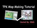 TPK How to create a TPK Map with Tiled