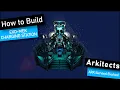 ARK How to Build A Exo-Mek Charging Station ARK Survival Evolved