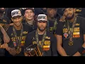 FULL New York Knicks NBA Cup Trophy Presentation
