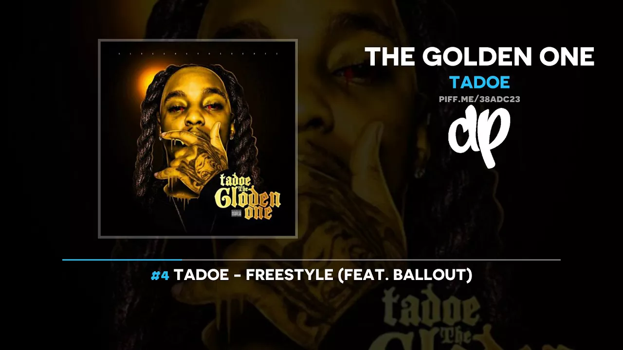 Tadoe - The Golden One (FULL MIXTAPE)