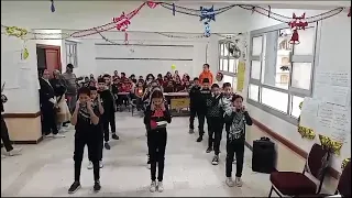 عرض اعطونا الطفولة 