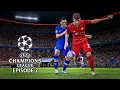 PES 2020 - UEFA Champions League 19/20 Episode 2: LAST 16 2ND LEG!