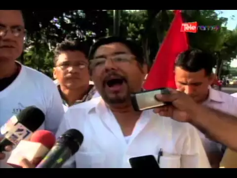 Organizaciones sociales marcharon contra políticas de gobierno