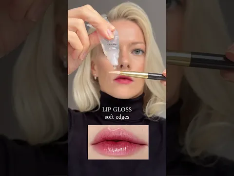 Korean Ombré Lips How I Make My Lips Look Fuller #koreanmakeup #ombrelips #kpopmakeup #liptutorial