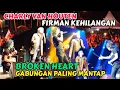 Lagu Duo Vocalis Paling Hebat Bersatu!! BROKEN HEART.. Charly dan Firman Rusuh Buat Riuh Di KUALA LUMPUR