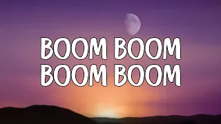 boom boom boom boom lyrics