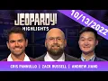 Cris Has Skills Daily Highlights JEOPARDY