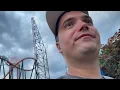 First Trip to Cedar Point 4th of July 2025 Siren s Curse Top Thrill 2 Impressions