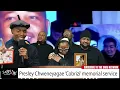 Download Lagu Warren Masemola pays tribute to his friend 'Cobrizi; Presley Chweneyagae