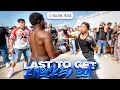 LAST TO GET KNOCKED OUT IN KILLEEN TEXAS