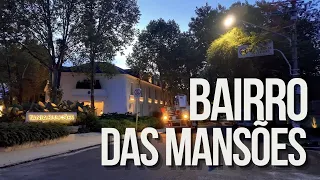 AQUI TEM MANSÕES DE MAIS DE 65 MILHÕES DE REAIS | Aqui moram e moraram muitos Famosos
