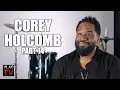 Vlad Confronts Corey Holcomb for Calling His Wife an Ugly B Part 14