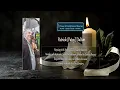 The death has occurred of Patrick Patsy Dalton Rip
