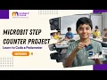 How to Build a Step Counter with Micro bit Learn to Code a Pedometer from Scratch