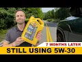 I ve Run 5W-30 in My 2022 Toyota Tundra for 7 Months Here s Why I m Not Switching Back