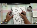 Easy DIY Fish Pattern Art Tutorial Simple Doodles for Kids Adults