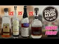 Four Roses Single Barrel vs Woodford Master Collection vs Booker s 2026 01 vs Lost Lantern Boulder