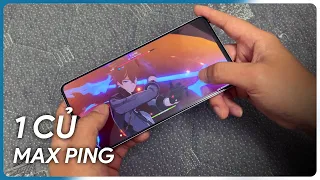 Gaming phone 1 củ màn to nhất - review Huawei Mate 20X