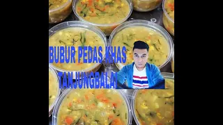 Download BUBUR PEDAS KHAS TANJUNGBALAI MP3