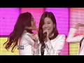 SeeYa, Davichi, T-Ara - Wonder women @ SBS Inkigayo 인기가요 100117