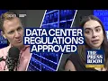 Data center regulations approved in Tucson Colorado River cuts coming The Press Room