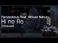 Download Lagu Feryquitous feat. Aitsuki Nakuru - Hi no Ao [Ethereal] +HD 100.00%