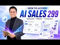 How to Access AI Sales Launchpad 299 Step-by-Step Demo