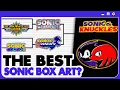 Download Lagu Best Sonic Box Art Bracket