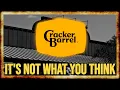 Download Lagu The REAL REASON Cracker Barrel \