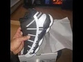 Fila Stackhouse s Spaghetti Black and white joints