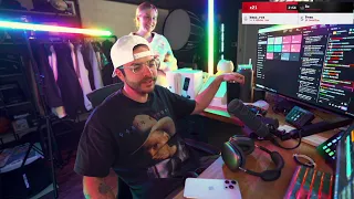 Nadeshot s Wife Catches him Smoking Weed