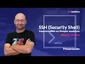 CURSO SSH IMPRESCINDIBLE EN TIEMPOS MODERNOS
