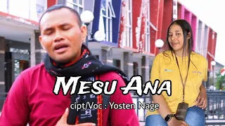 mesu ana lagu daerah bajawa official mv lagu paling sedih lagu sedih ngada home studio record