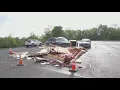 Virtual service held at Washington County church damaged by tornado