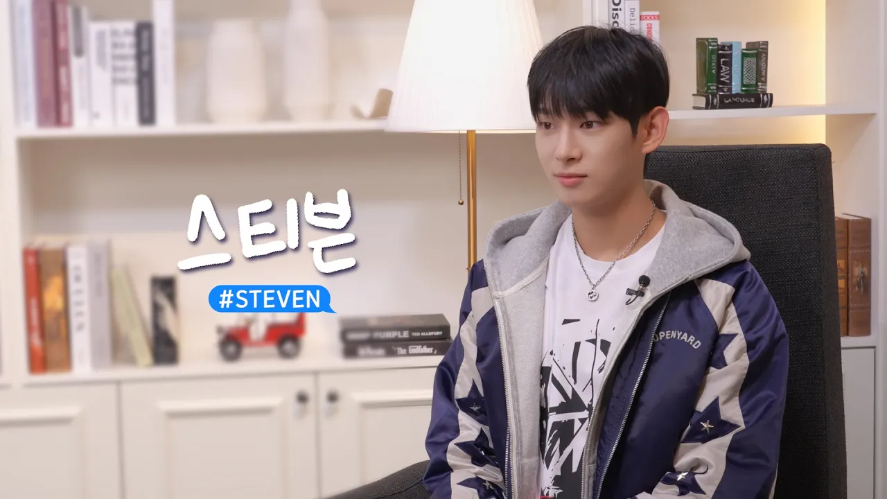 Introducing STEVEN | AHOF BASE