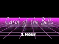 Download Lagu Lindsey Stirling - Carol of the Bells ( 1 Hour Music)