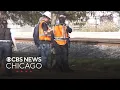 Metra Milwaukee District North line halted after Amtrak train hits pedestrian
