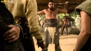 كال الدوغو ضد دوثراكي صراع العروش 