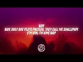 Shallipopi - HIM (Lyrics) ft. Gunna