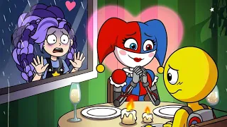 Which Girlfriend Will Player Choose? | Poppy Playtime Chapter 5 Animation
