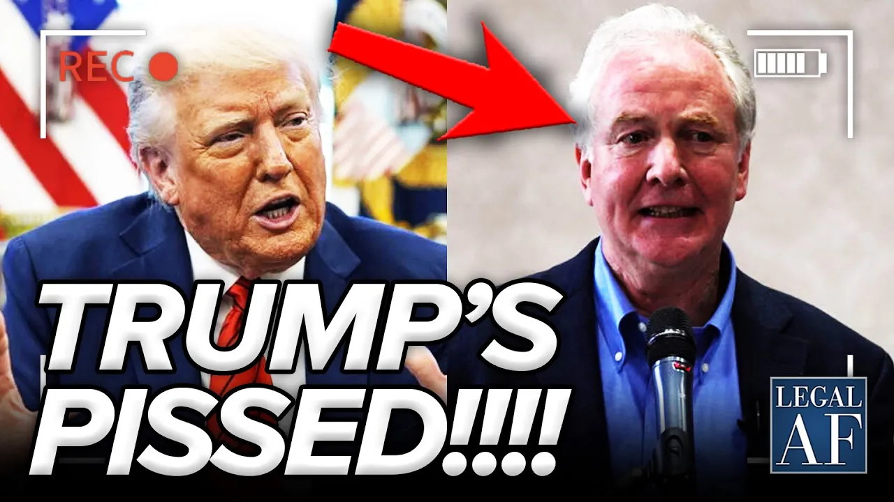 Trump has DISASTER MORNING as Senator STUNS HIM