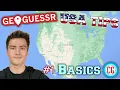 United States GeoGuessr Tips - Episode 1 The Basics